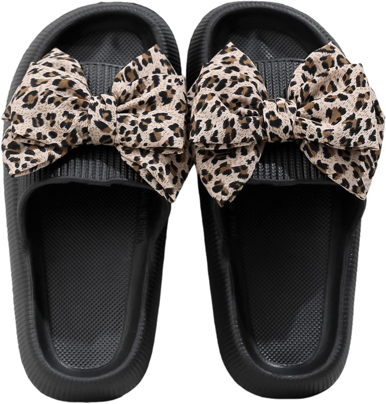 

Женские и мужские тапочки Cloud, шлепанцы для бассейна, душевые, пляжные сандалии, тапочки для ванной, с толстой подошвой, противоскользящие, удобные Nmhoo, черный