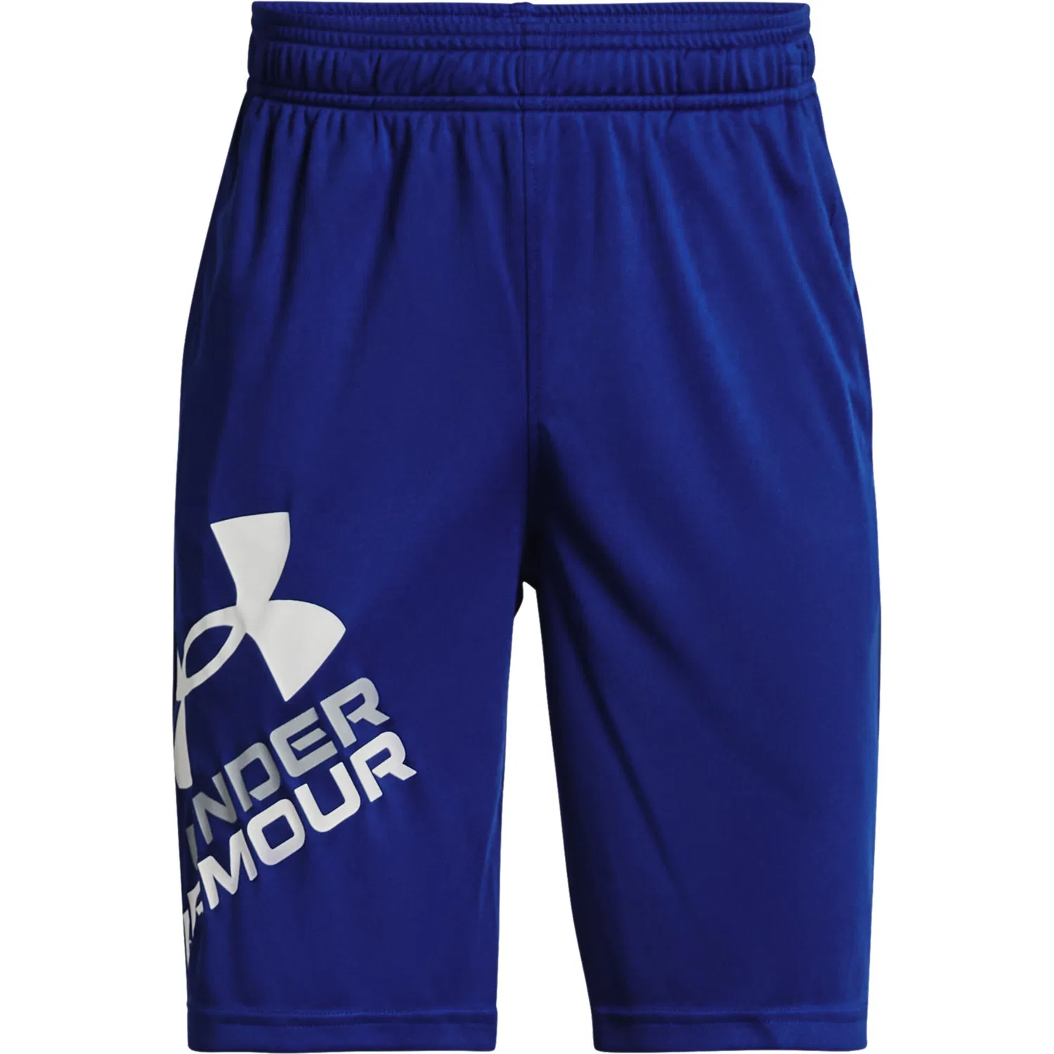 Детские шорты с логотипом Prototype 2.0 Under Armour, Konigsblau