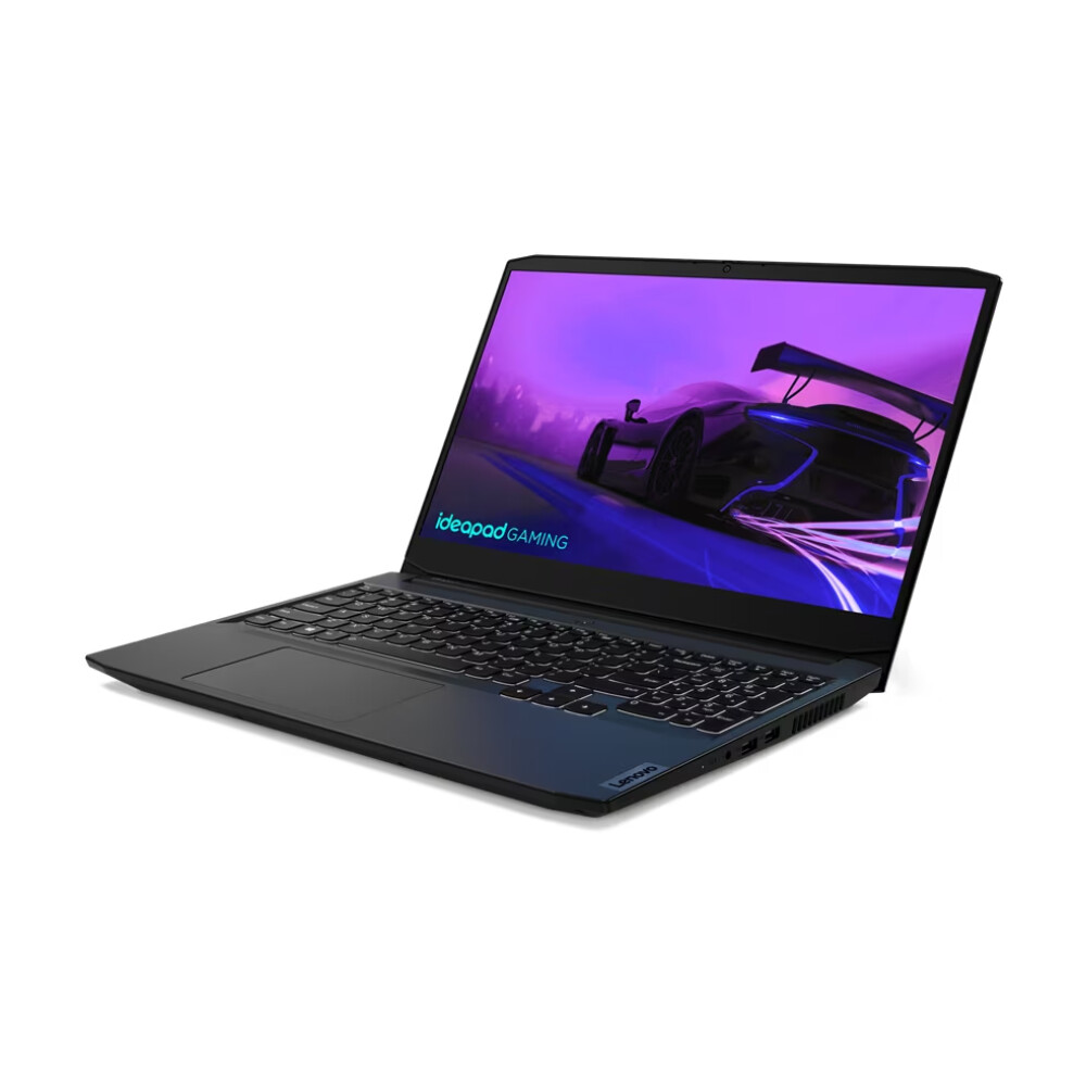 

Ноутбук Lenovo IdeaPad Gaming 3 15IHU6, 15.6", 8 ГБ/512 ГБ, i7-11370H, RTX 3050 Ti, черный, английская клавиатура