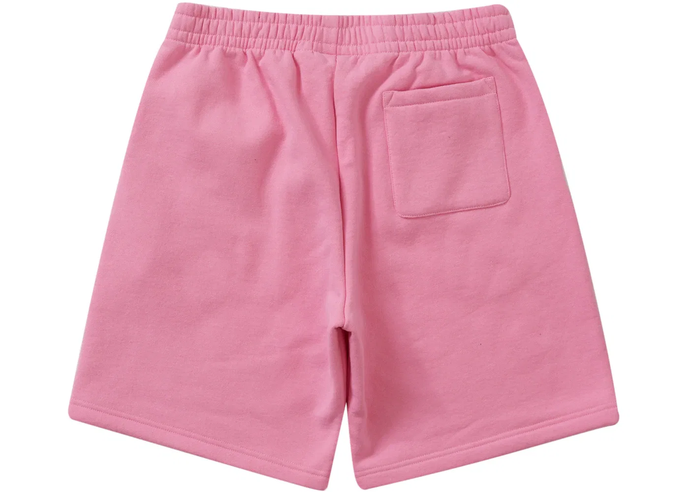 Мужские шорты с принтом Supreme Sweatshort (FW23), Pink — фото 2