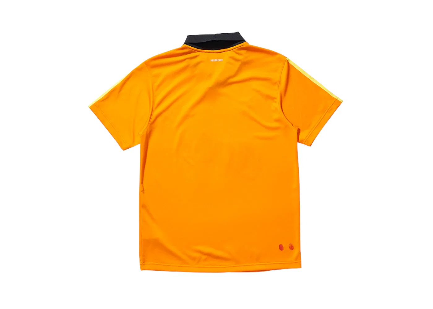 Мужская джерси с принтом Jersey Adidas, Orange — фото 2