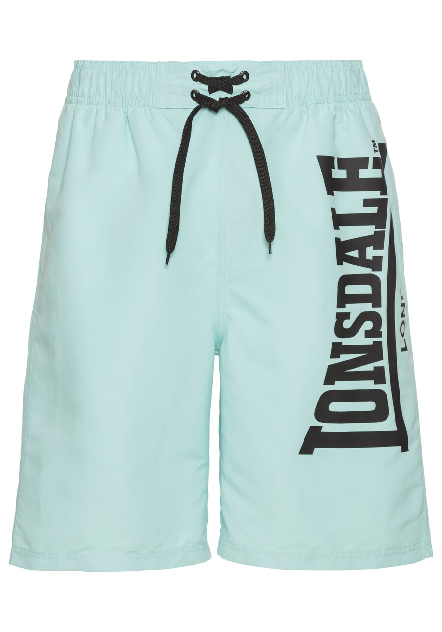 

Свободные шорты для серфинга LONSDALE, светло-синий