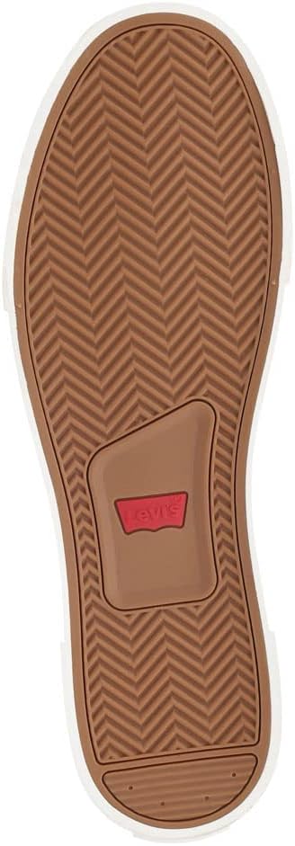 Levi's Мужские кроссовки Munro NewmericanaSneaker, Tan/Brown — фото 4
