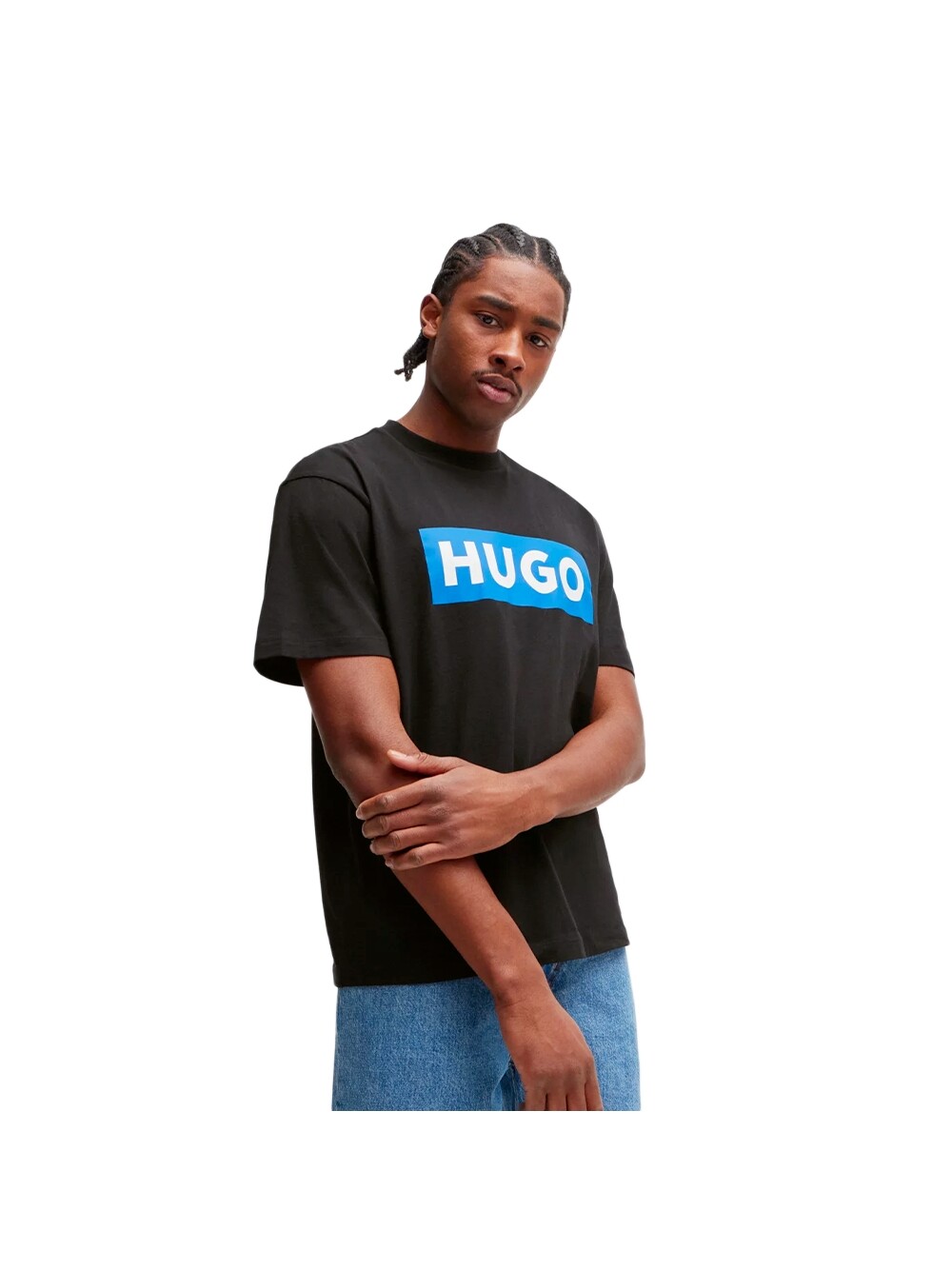 

Футболка нико Boss, черный