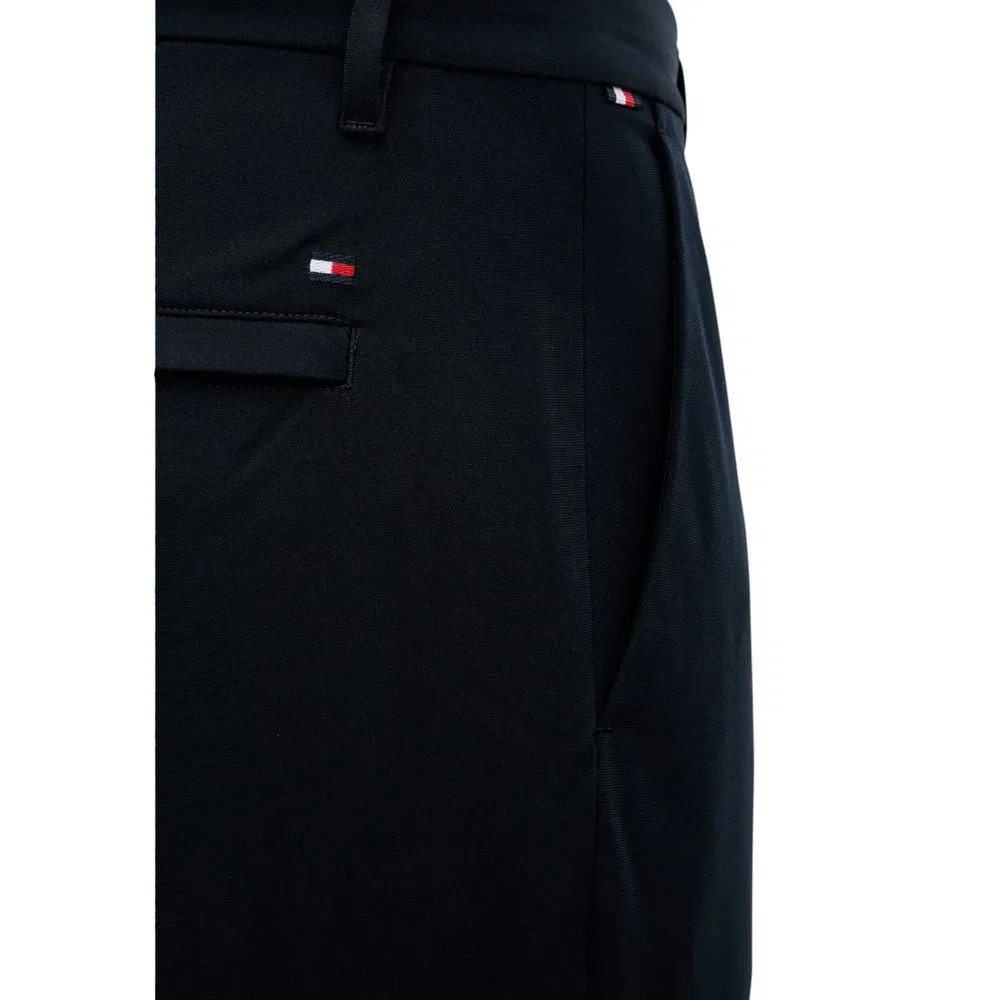 Мужские брюки с эластичной посадкой DENTON KNIT TECH CHI Tommy Hilfiger, Blue — фото 4