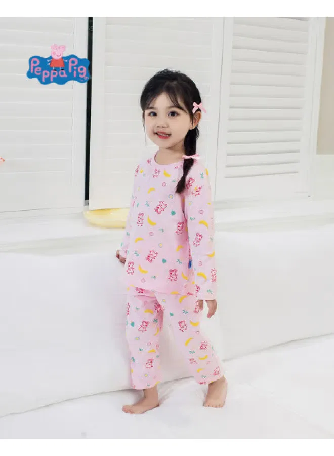 Комплект домашней одежды для малышей Peppa Pig, розовый