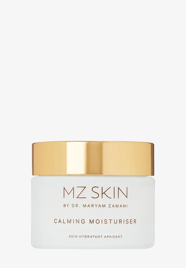 Успокаивающий увлажняющий крем для лица 50 мл Mz Skin