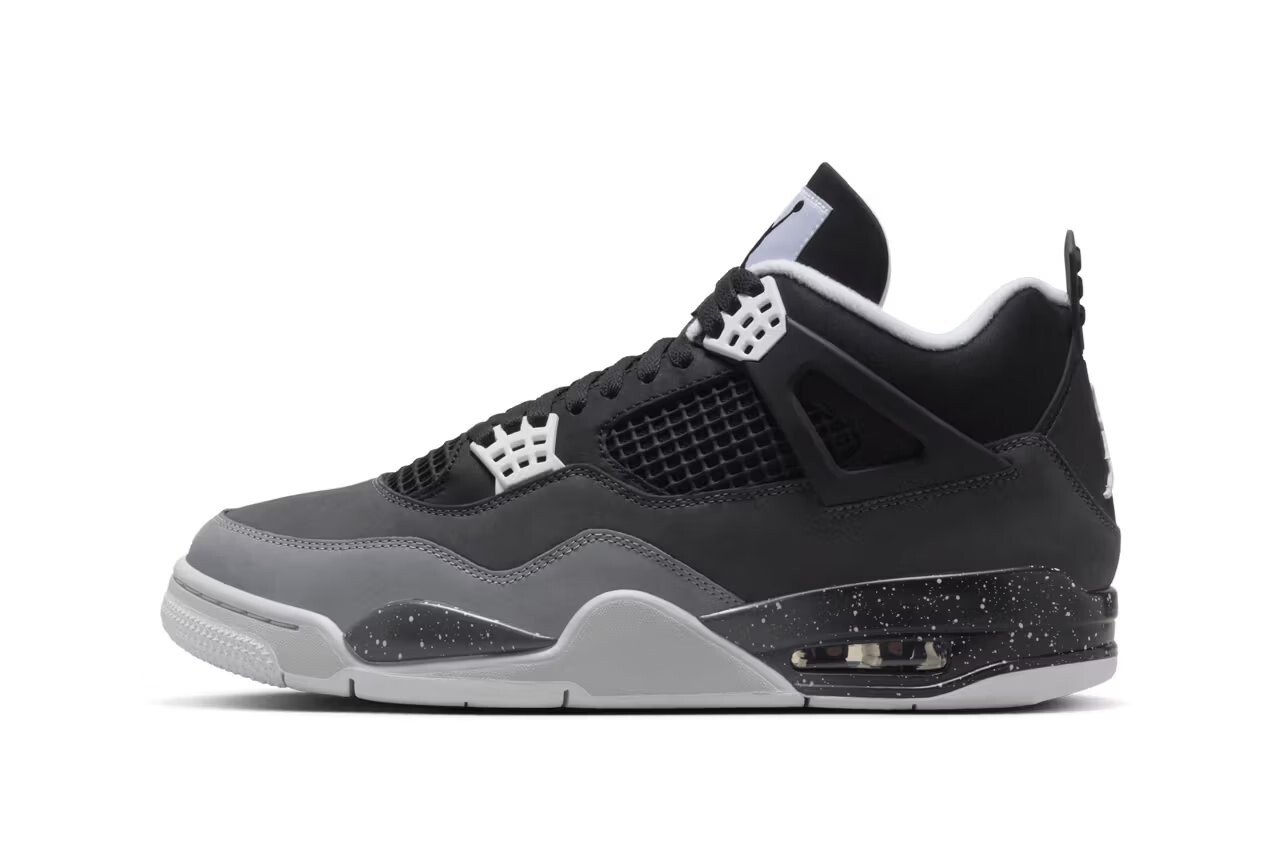 Кроссовки Air Jordan 4 Retro Fear