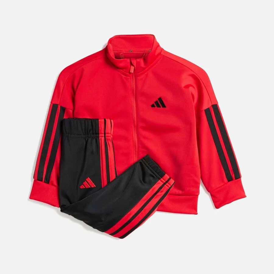 Детский спортивный комплект I 3s Tr Ts 205 adidas, Красный