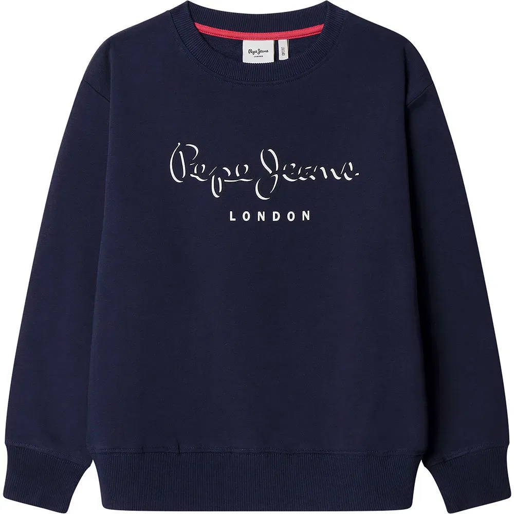 Свитшот Michael Pepe Jeans, синий