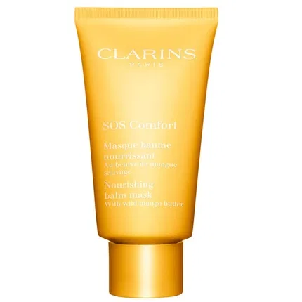 Маска для лица 75 мл Успокаивающая Sos Comfort Clarins, Цвет