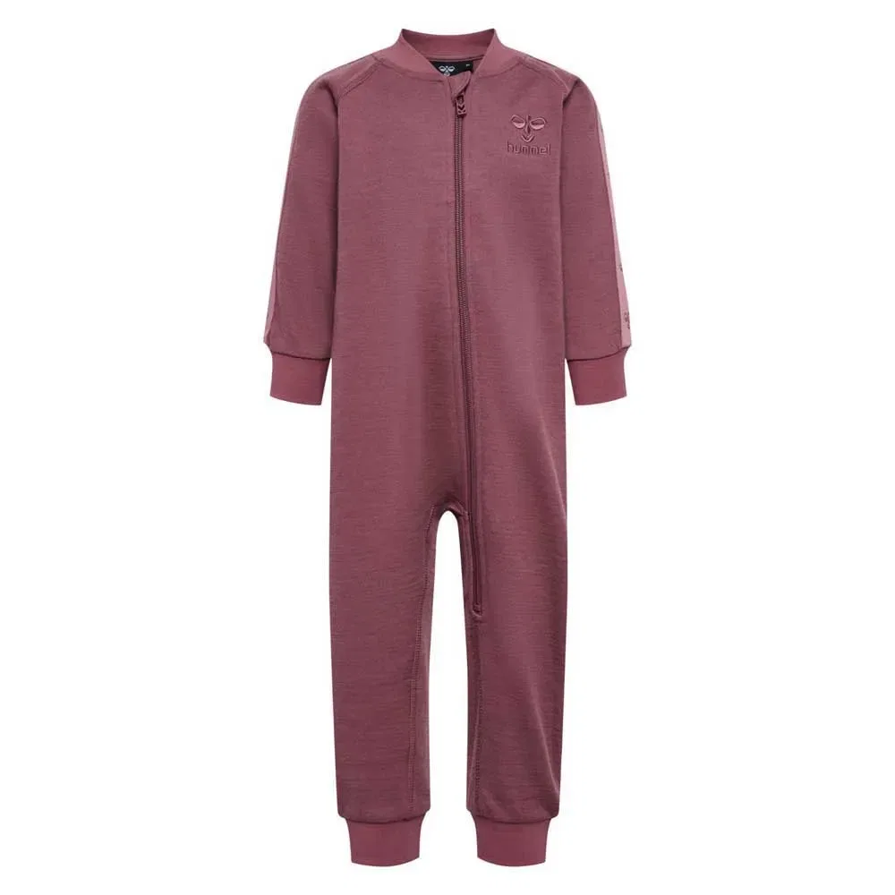 Комбинезон с длинным рукавом Bello Hummel, розовый