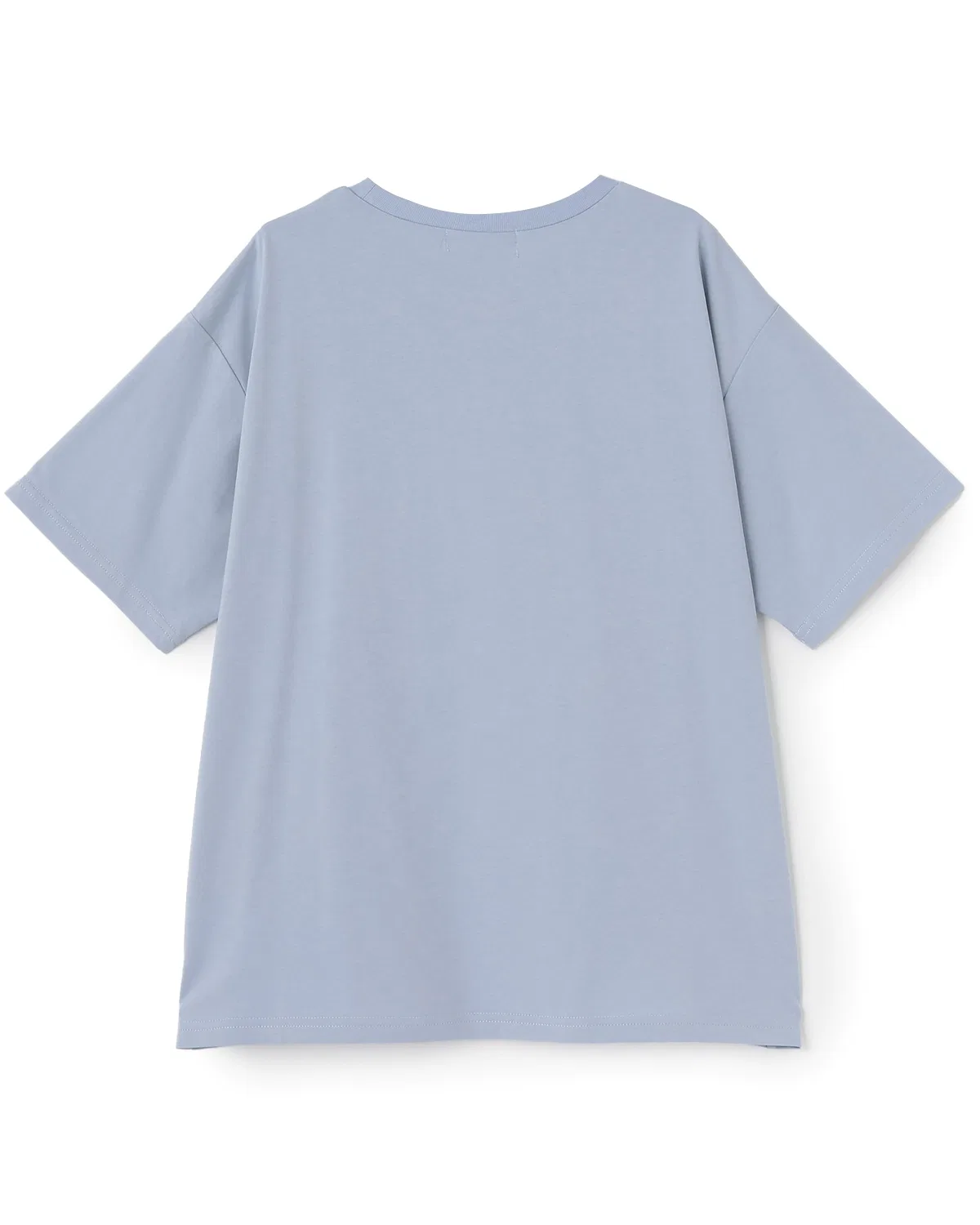 Детская футболка с контактной прохладой, с принтом, Pom Ponette Junior, Off White — фото 2