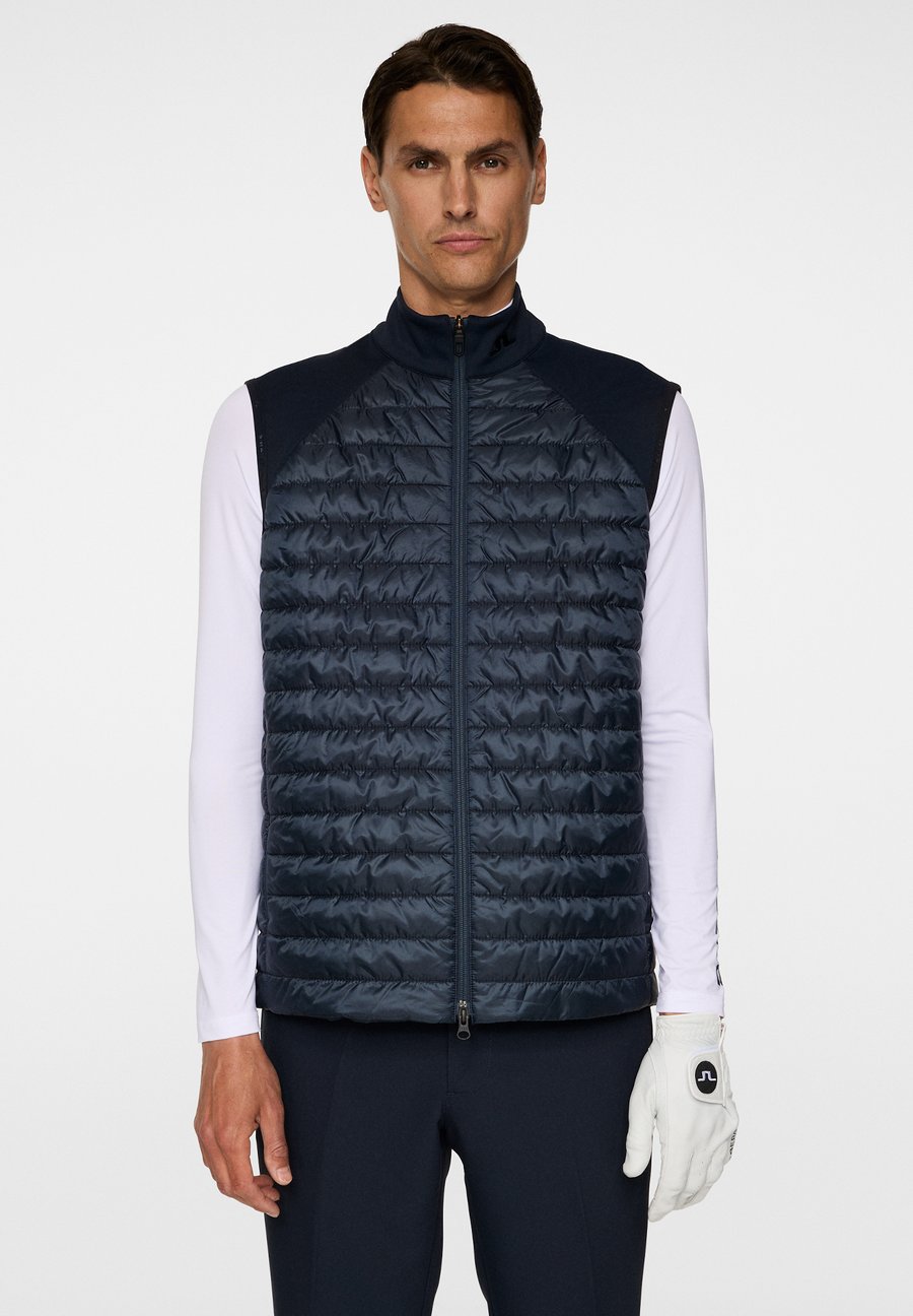 

Куртка J.LINDEBERG Sports HAYDEN QUILT HYBRID, Jl Navy/Blue