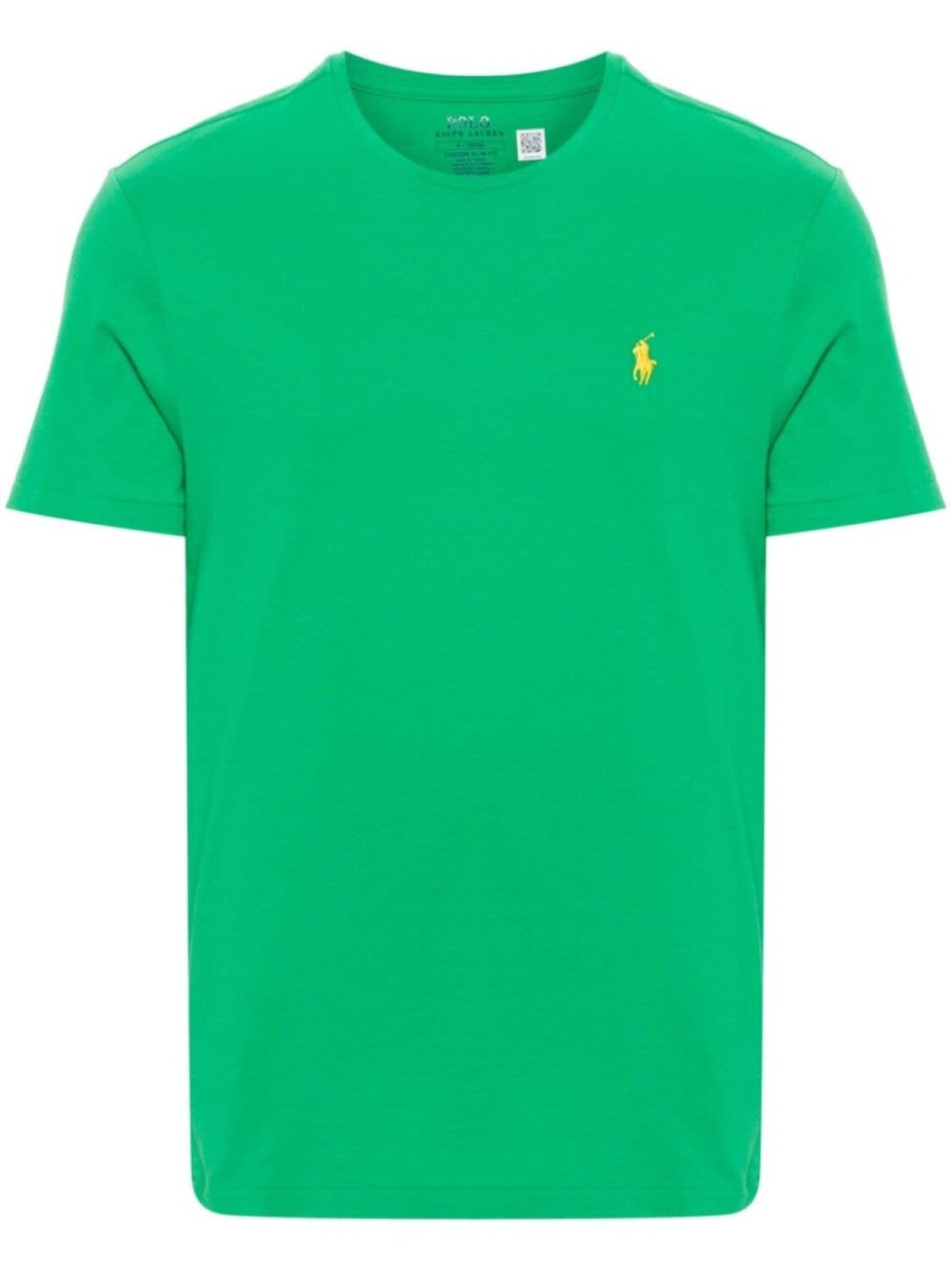 

Polo Ralph Lauren футболка с мотивом поло-пони, зеленый