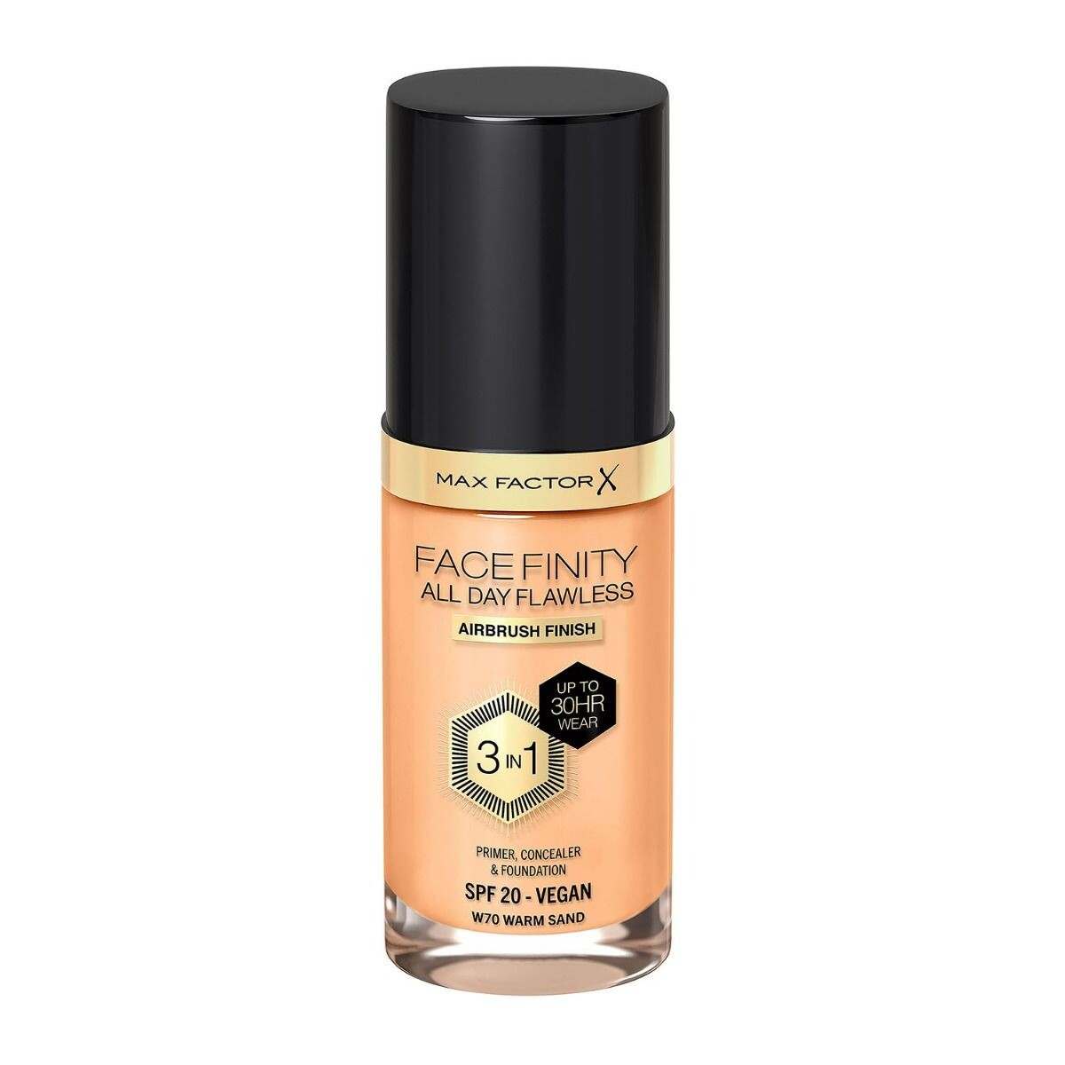 

Max Factor Facefinity All Day Flawless 3w1 Праймер для лица, W70
