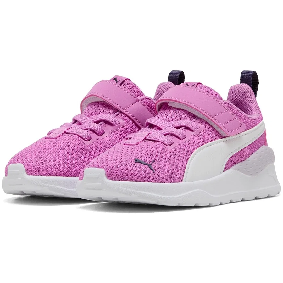 Детские кроссовки Puma Anzarun Lite Ac, Розовый — фото 3
