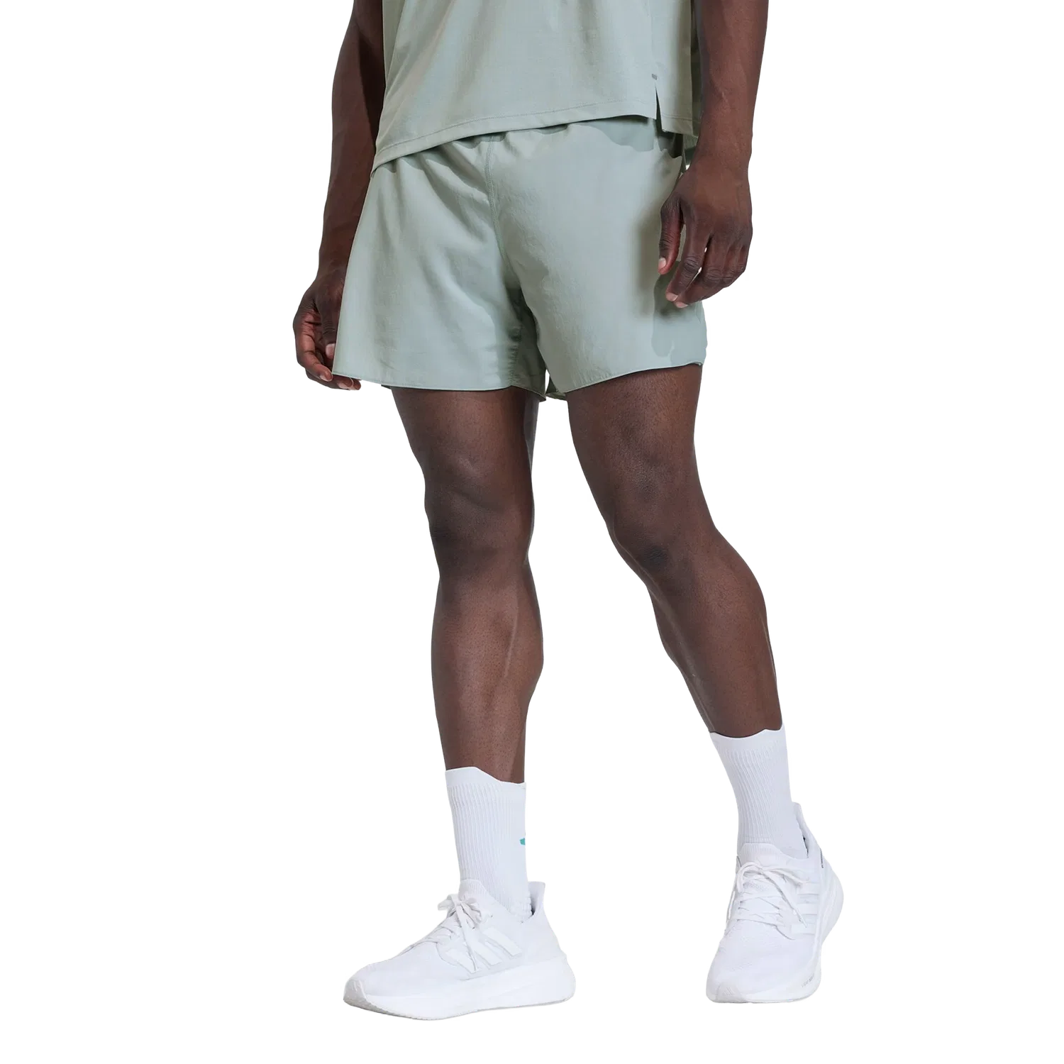 Мужские спортивные шорты FORMOTION Adidas, зеленый — фото 2
