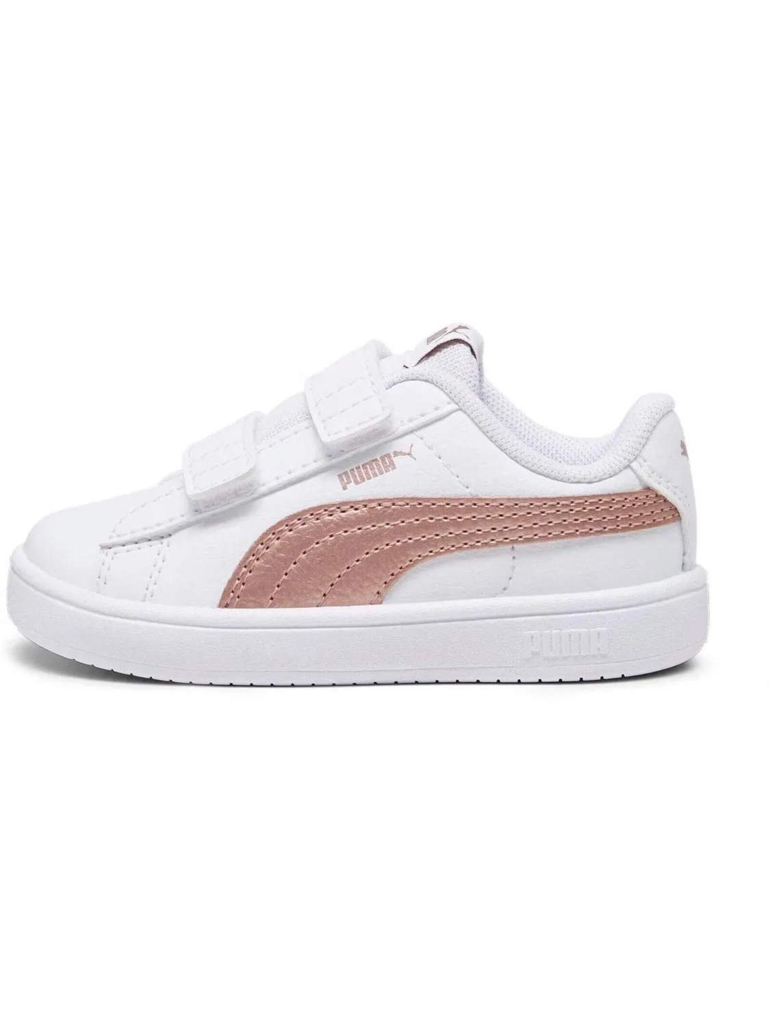 Кроссовки Puma Athletic Shoes Rickie Classic V Inf белого цвета