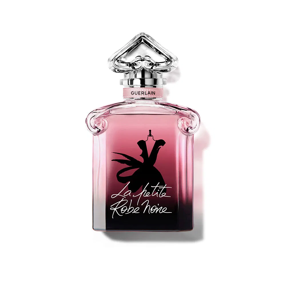 Парфюмерная вода 30 мл с фруктово-цветочным ароматом La Petite Robe Noire Intense Guerlain