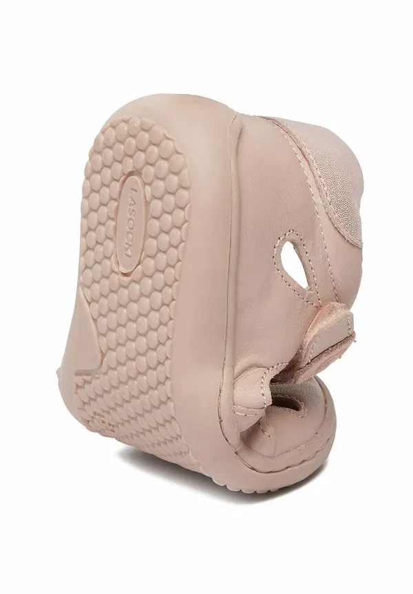 Сандалии кожаные Sandals girl -ceo-ci12-dubai-25 - walking sandals Lasocki Kids, Pink, розовый — фото 3
