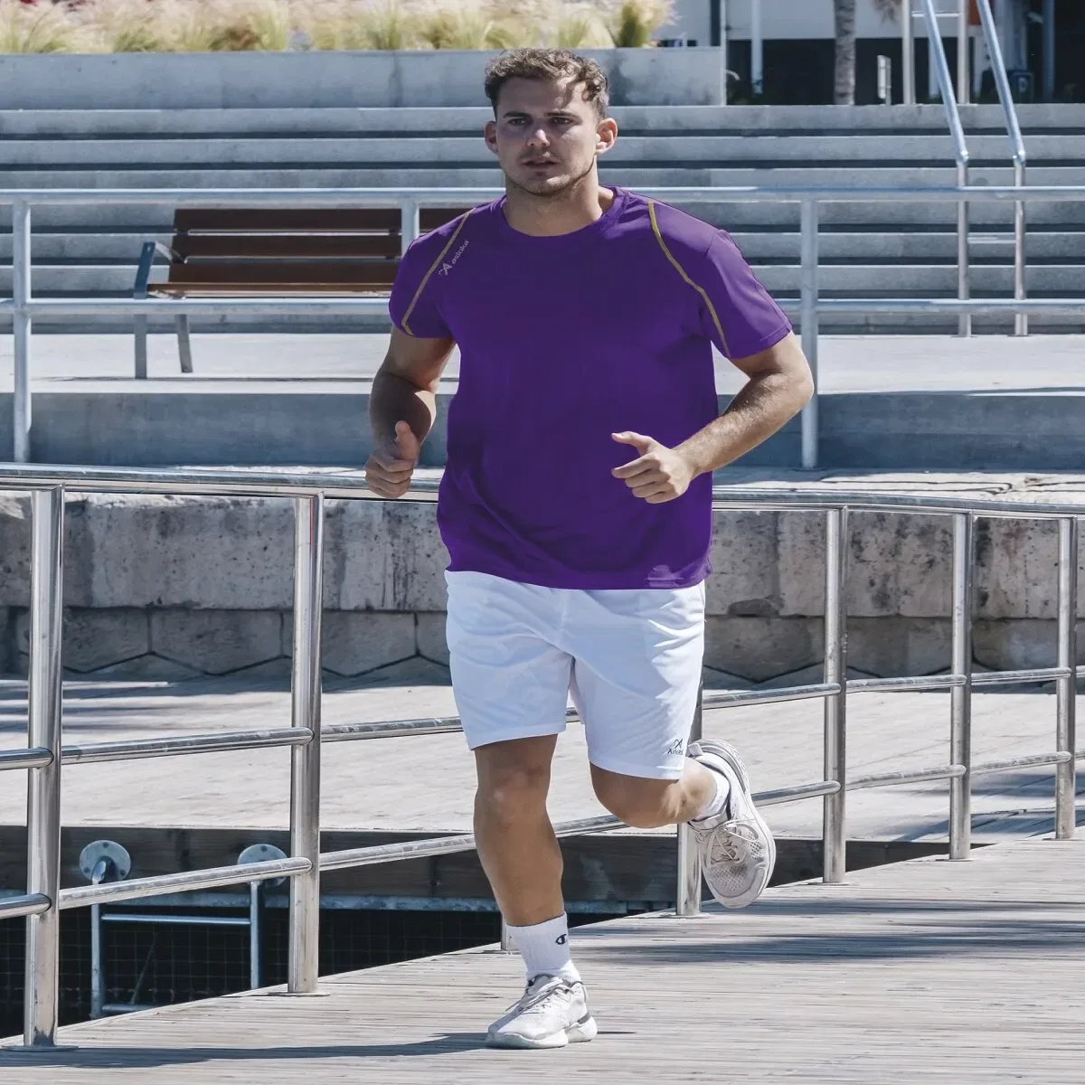 Детская футболка для мальчиков с принтом RIO Asioka, Morado — фото 3