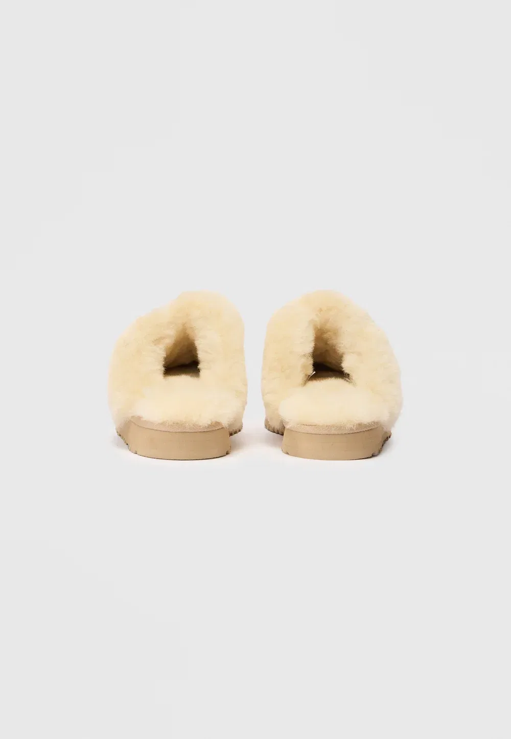 Тапочки Disquette унисекс Ugg, Sand — фото 3