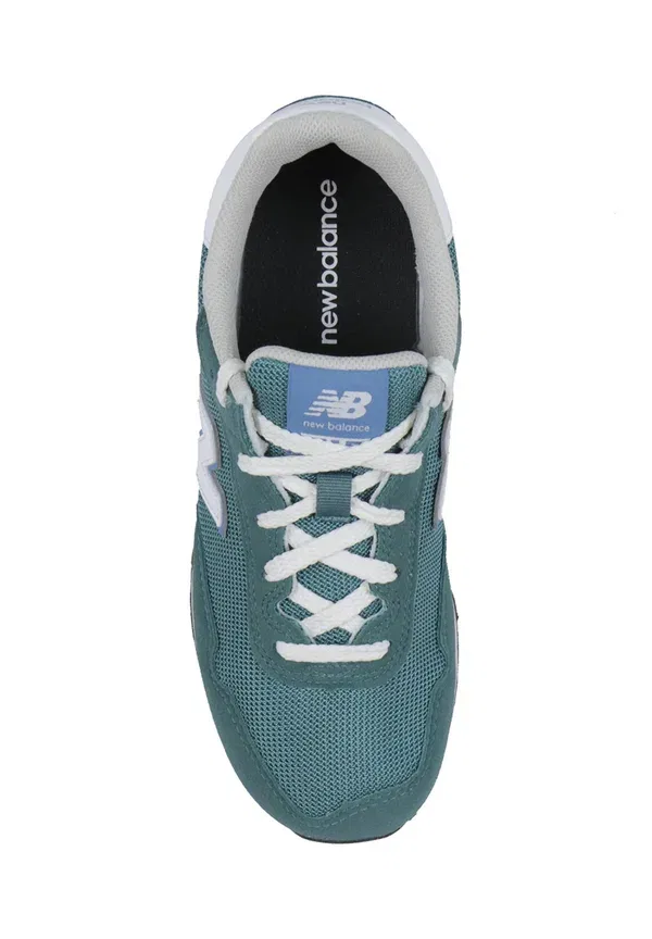 Кроссовки с текстильным верхом 515Bg var New Brown, Mottled Light Gre New Balance, светло-серый — фото 2