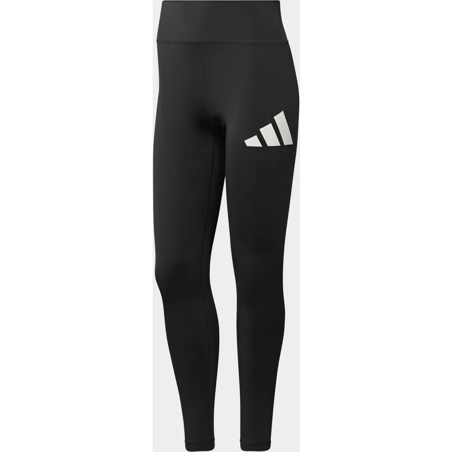 Женские леггинсы для тренировок с мягкой эластичной тканью adidas Training Essentials, Черный