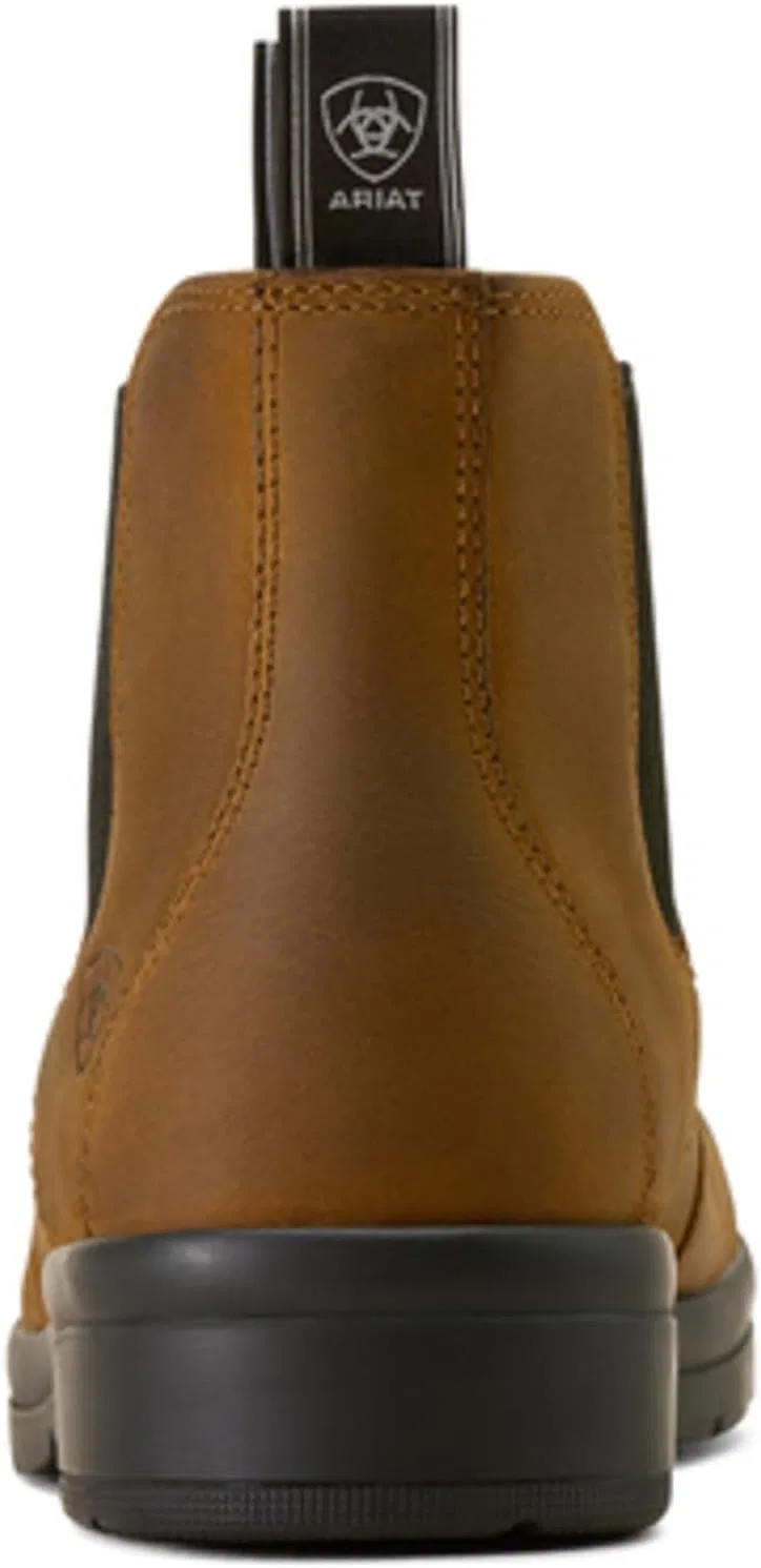 Детские ботинки-челси Whitby Chelsea Boot, Chocolate — фото 4