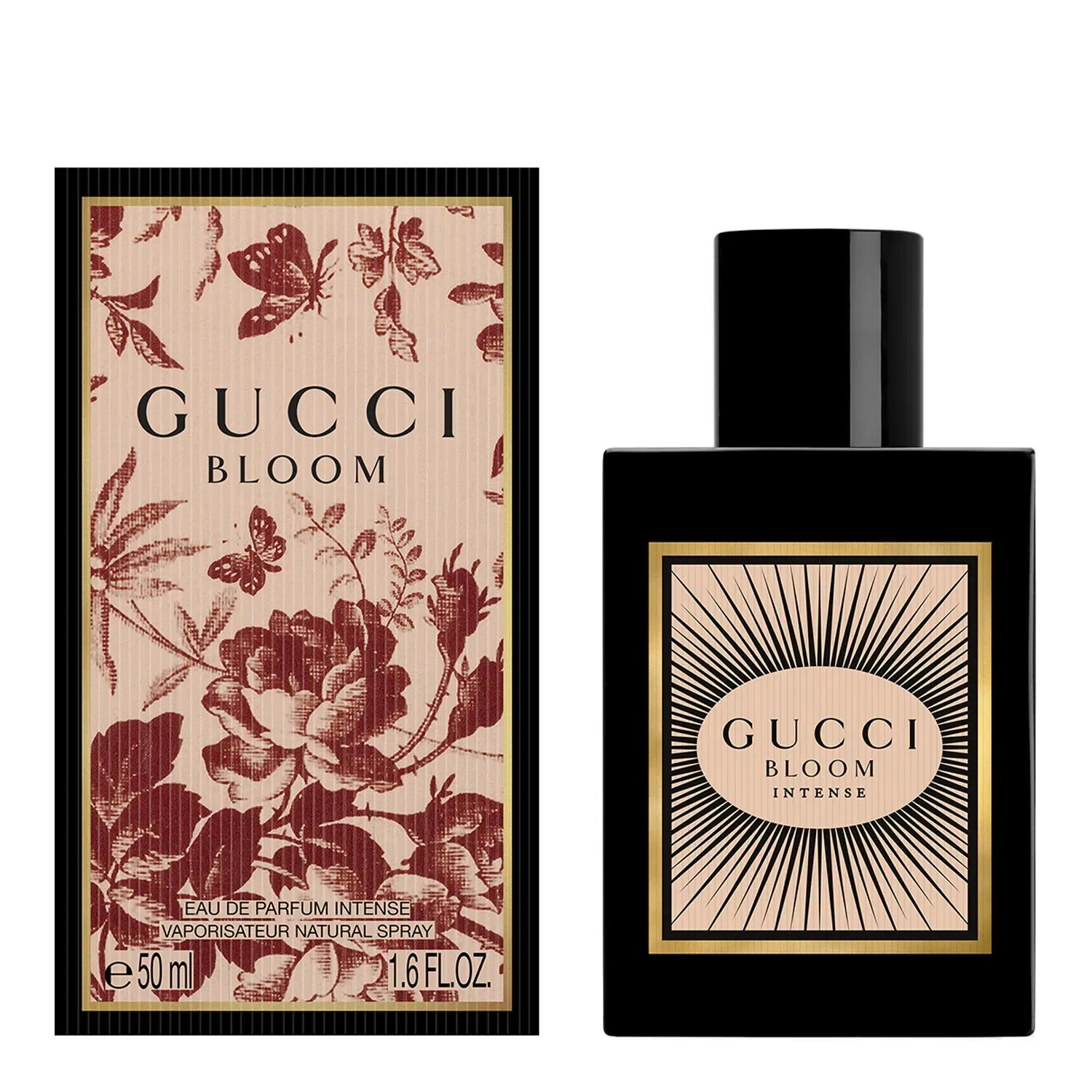 Парфюмерная вода Intense GUCCI, 30 мл — фото 2