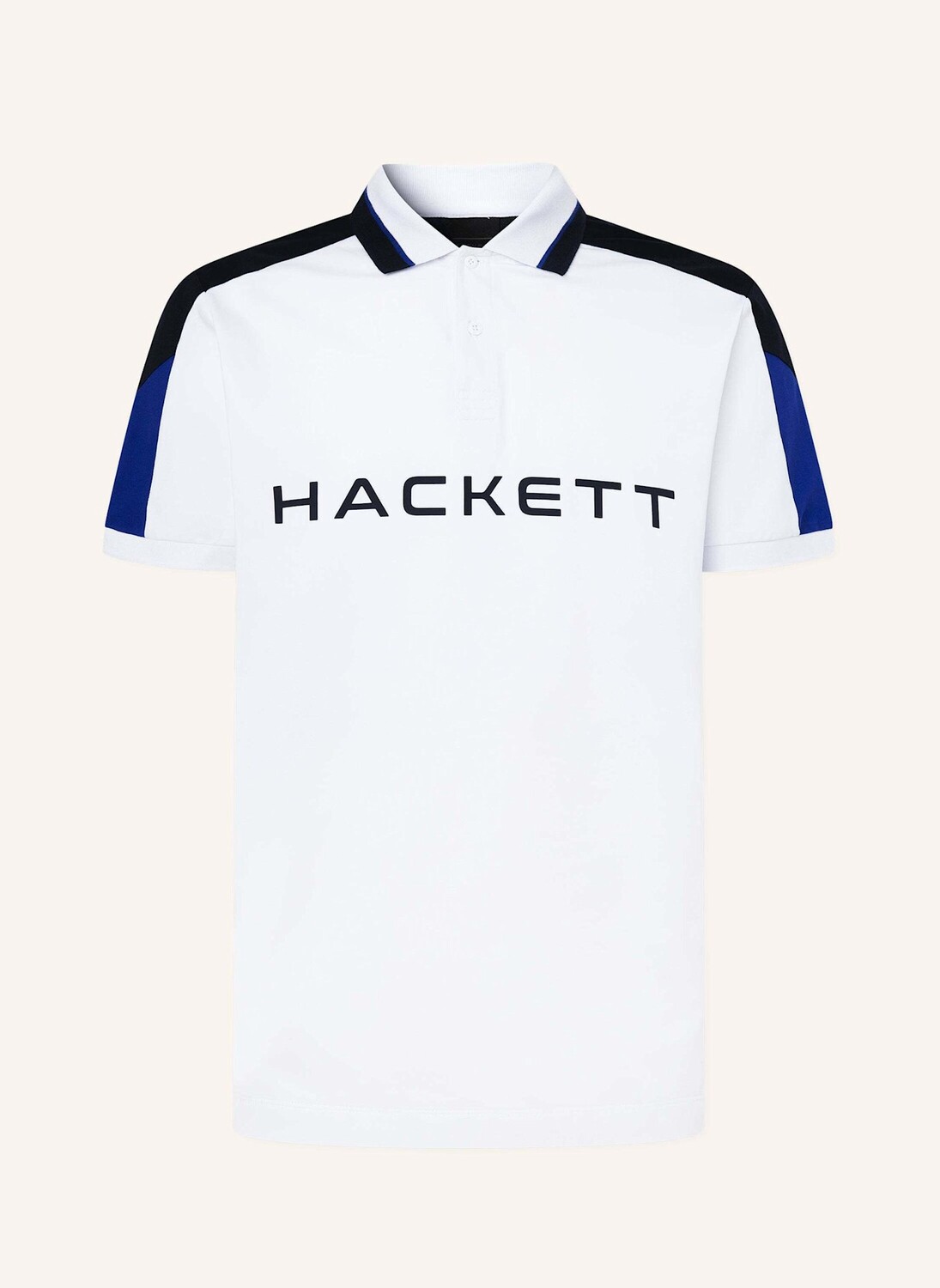 

Рубашка-Поло hs hackett мульти Hackett London, белый