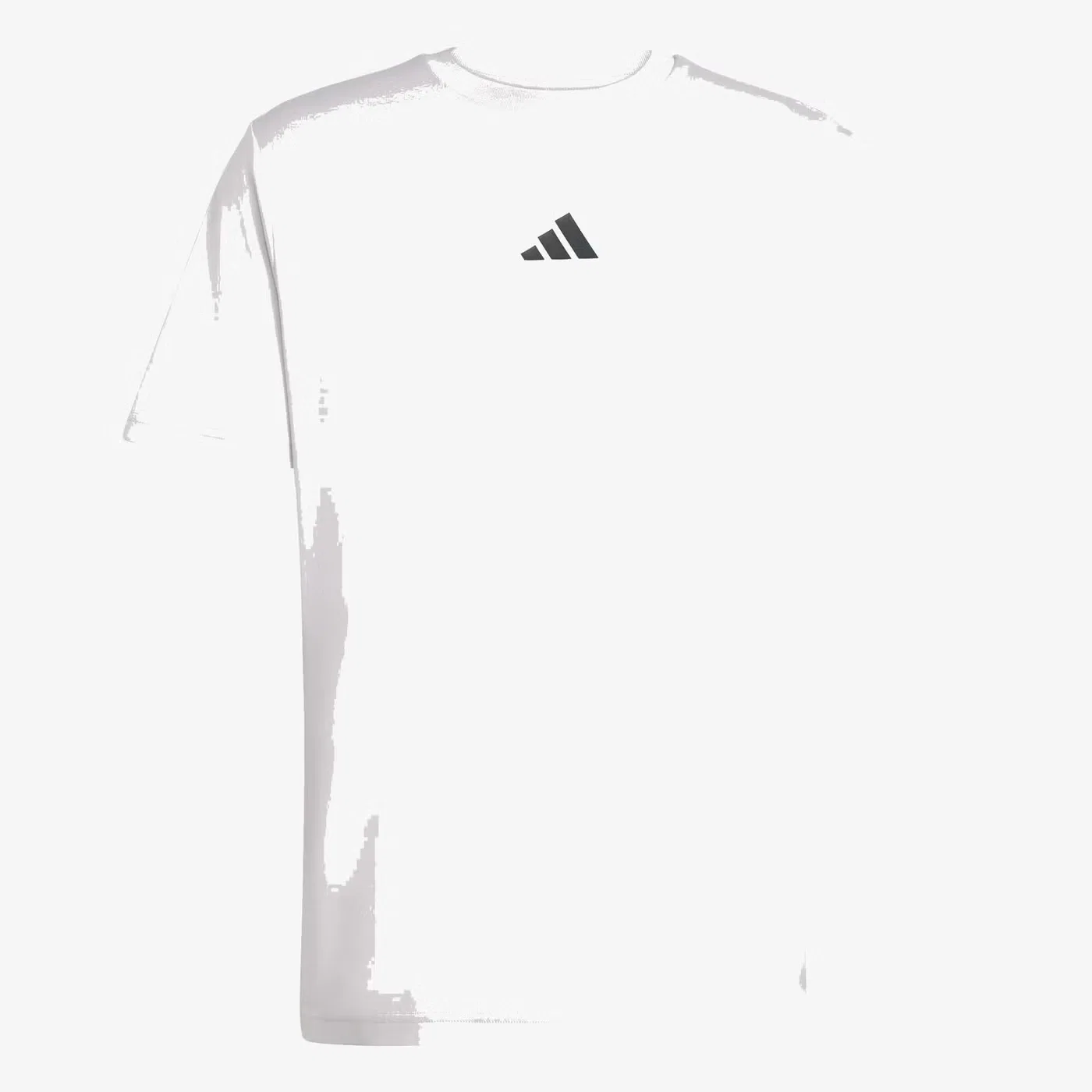 Футболка с принтом Climacool Training Identity Adidas, фиолетовый