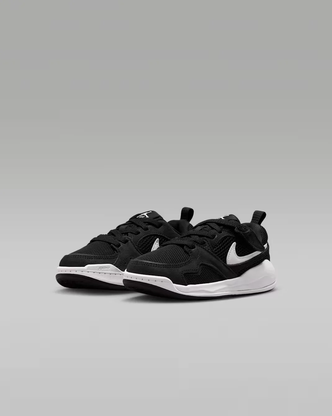 Кроссовки детские Nike Jordan CMFT Era, черный/белый — фото 4