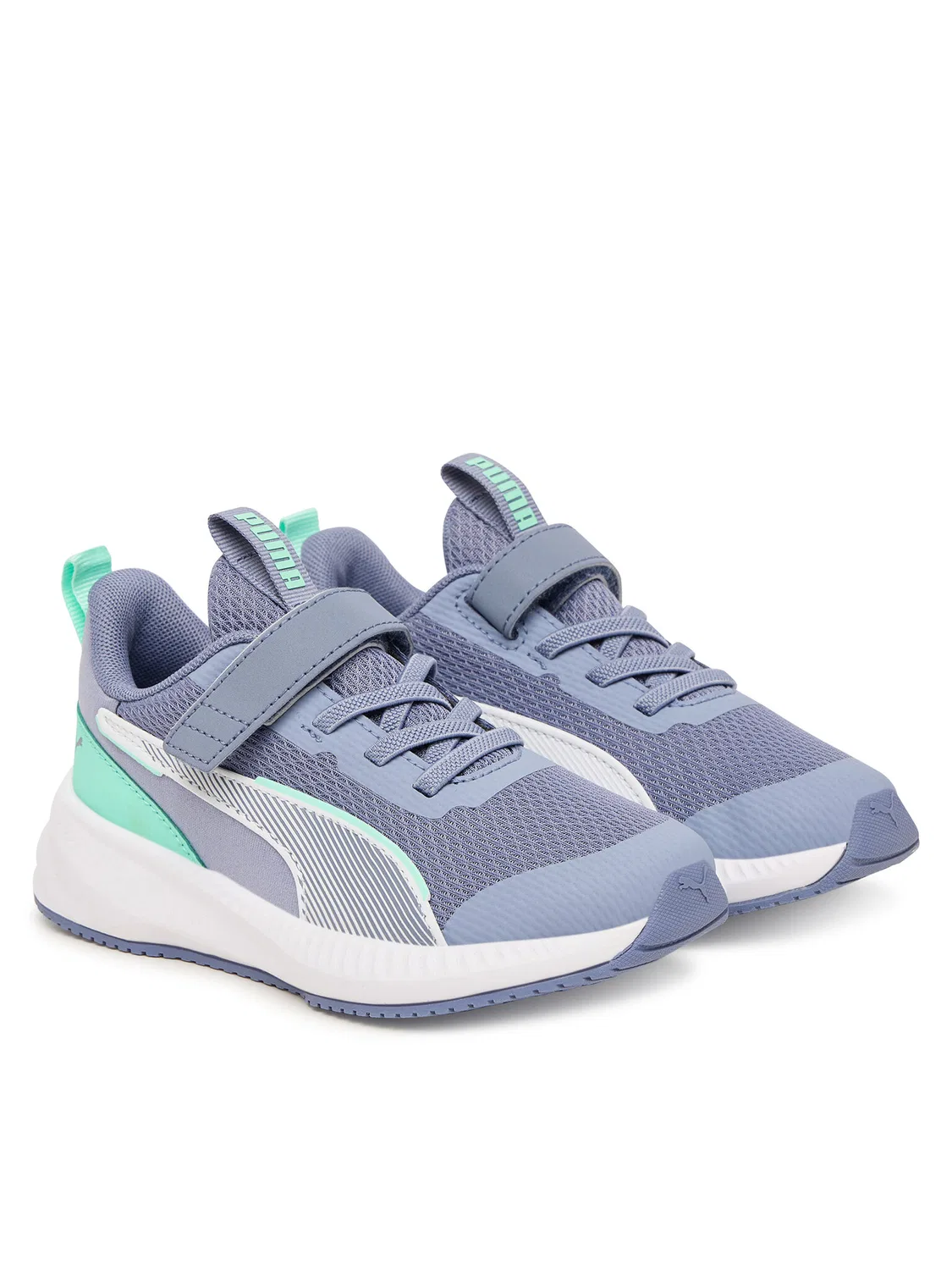 Кроссовки для мальчика Flyer Puma, синий — фото 2