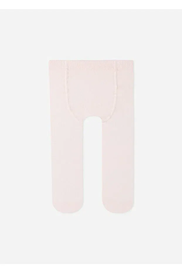 Детские колготки для девочек с принтом Calzedonia, Pembe — фото 2