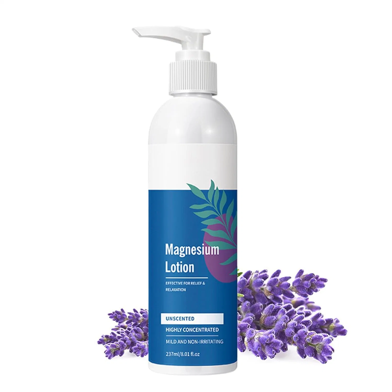 Крем для тела Muscle Cream, Generisch, 8 oz, Blue