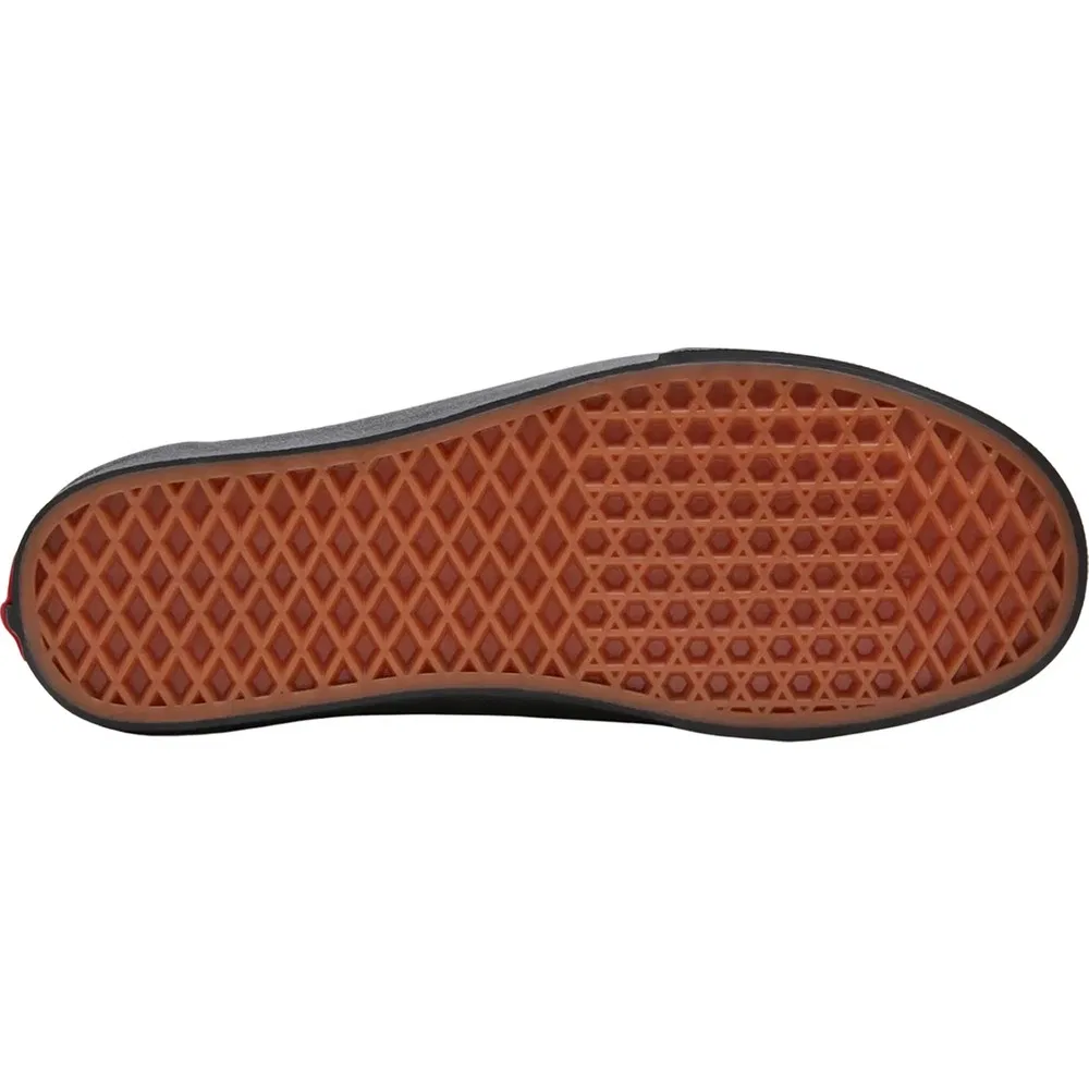 Детские кроссовки с текстильным верхом Brooklyn Ls Vans — фото 4