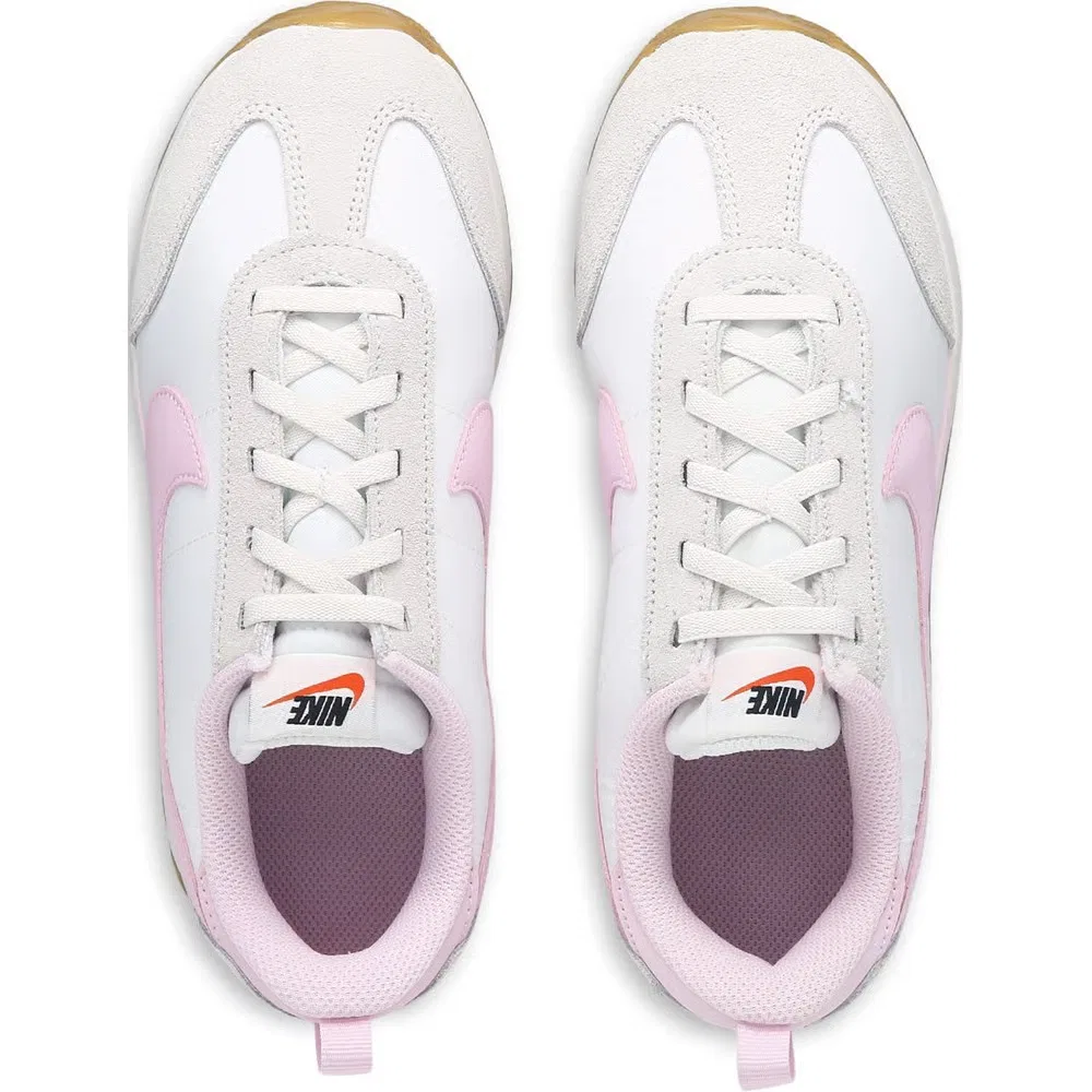 Детские кроссовки Pacific Nike, White/Pink — фото 4