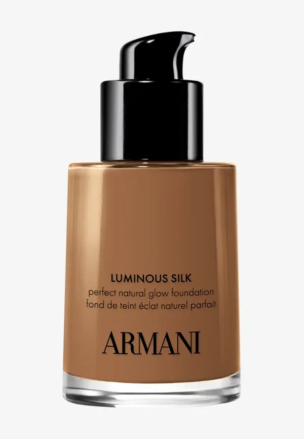 Сияющая шелковая основа под макияж - тональный крем 30 мл Armani Beauty, цвет 11.75 — фото 2