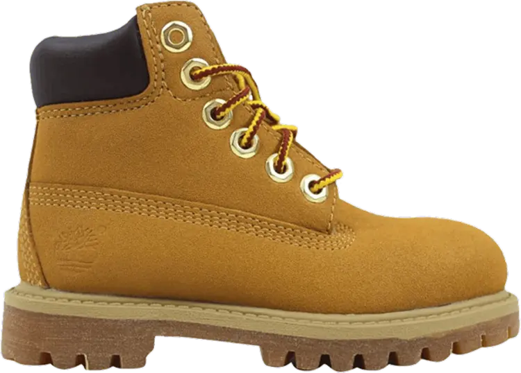 

Ботинки 6 Inch Premium Toddler Wheat, коричневый