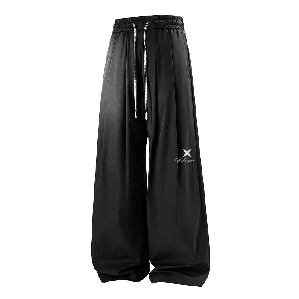 Детские брюки свободного кроя Casual Pants PAL ONGACO, Blue — фото 3