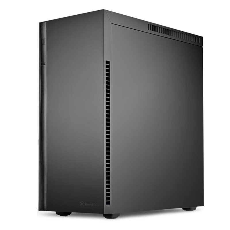 

Корпус SilverStone KL07-E, Midi Tower, SST-KL07B-E, черный