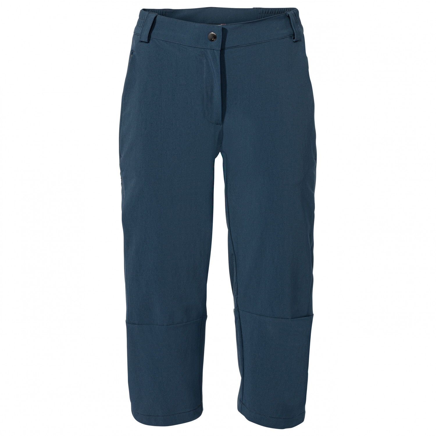 

Велосипедные шорты Vaude Women's Yaras 3/4, цвет Dark Sea
