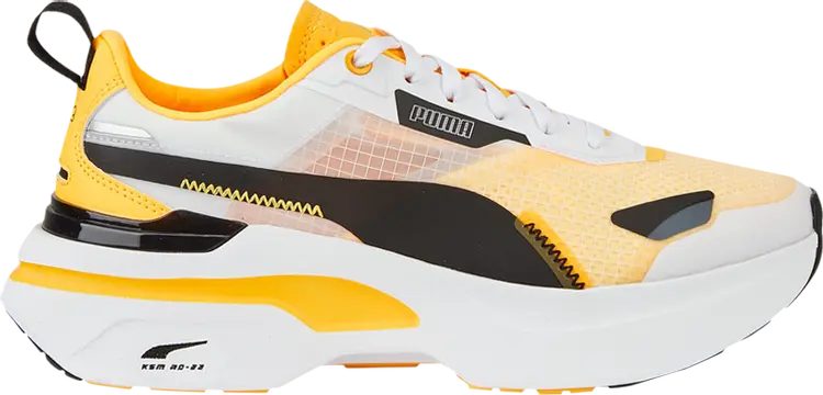 

Кроссовки Puma Wmns Kosmo Rider White Sun Stream, белый