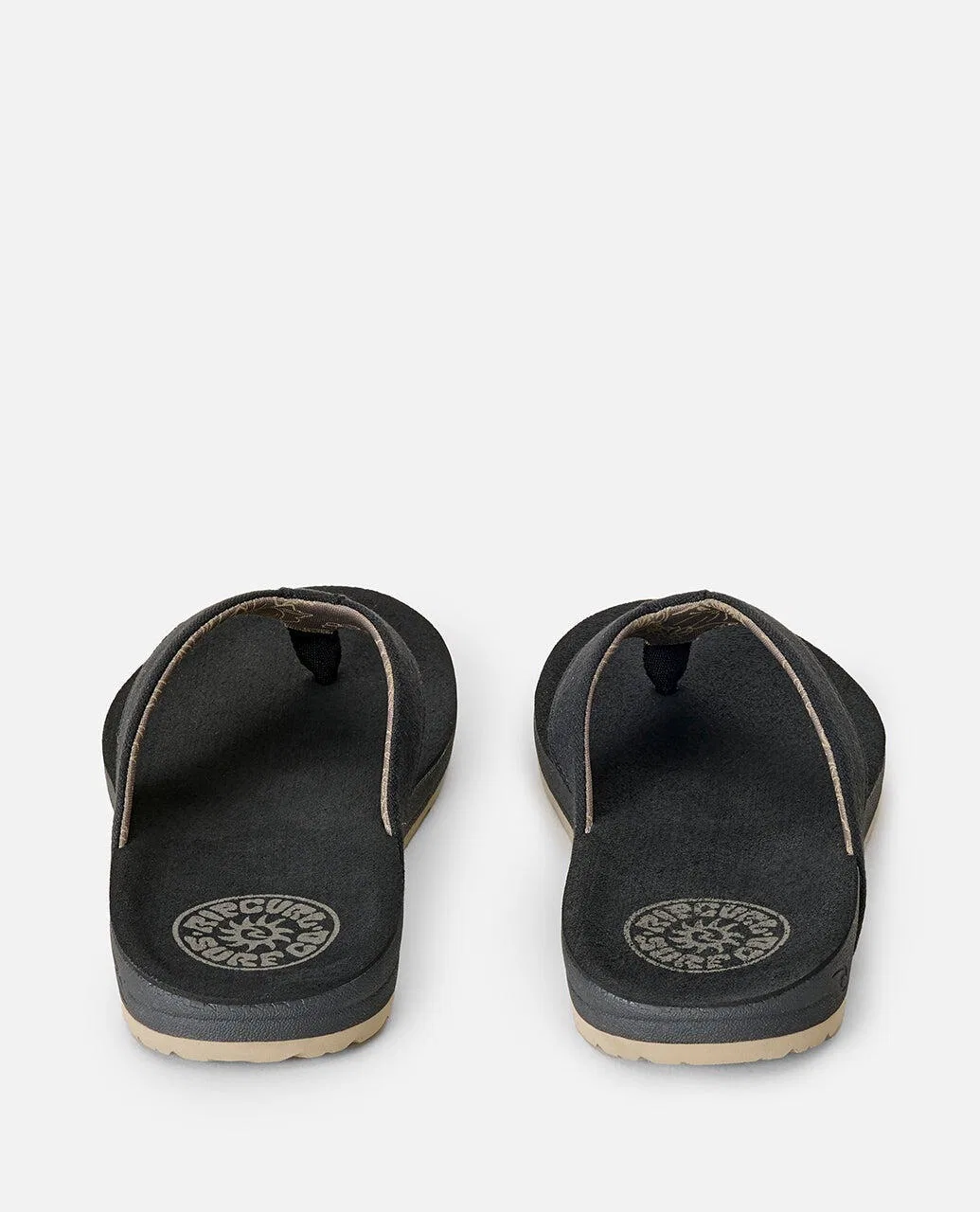 Детские сандалии Pacific Rinse Bloom Open Toe Rip Curl, Schwarz — фото 2