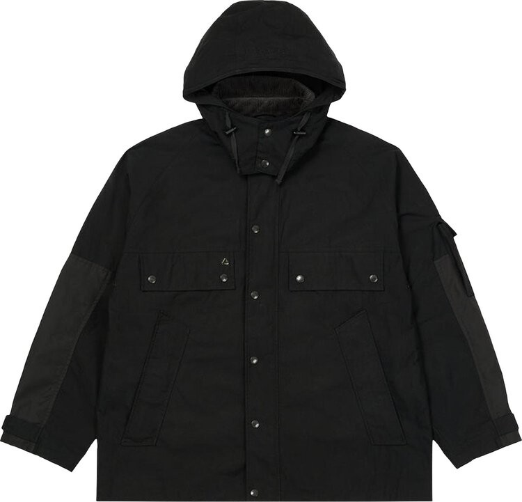

Куртка Palace Formula Jacket 'Black', черный