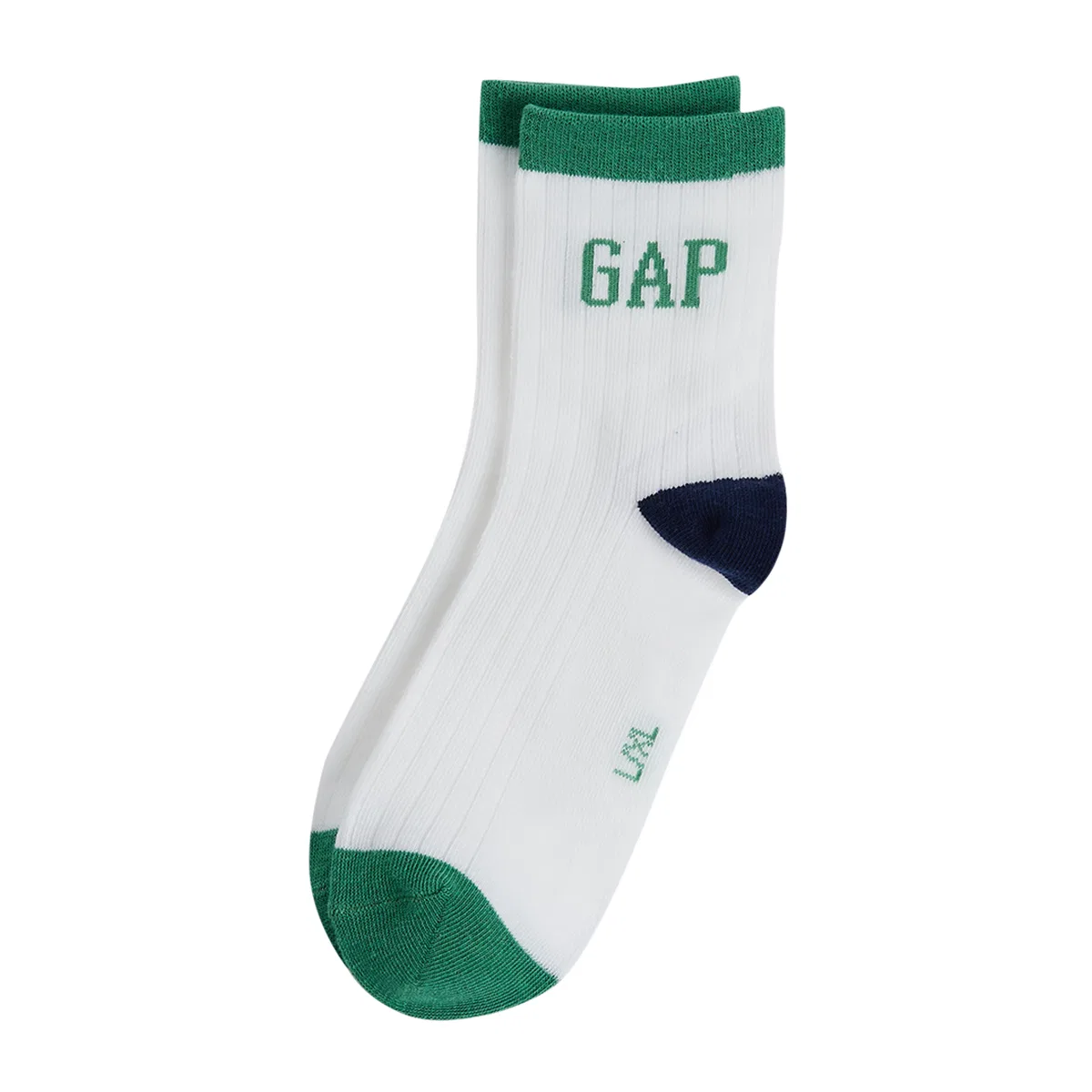 Детские носки с принтом Green Combination GAP — фото 4