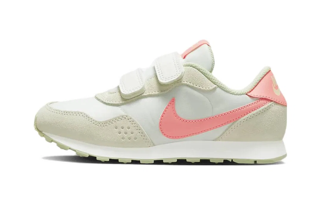 Детские кроссовки с низким верхом MD Valiant Nike, Green Orange