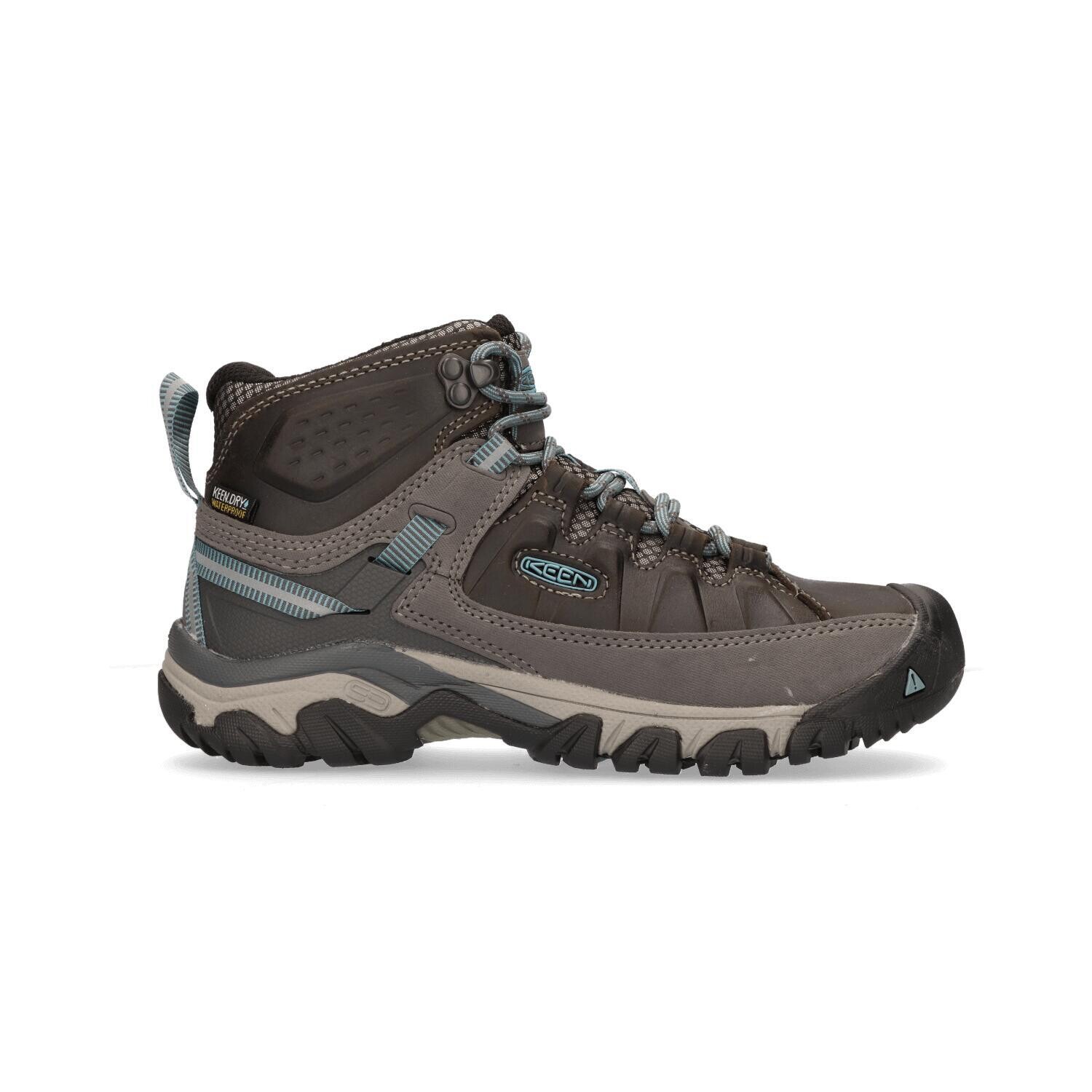 

Ботинки походные Keen Targhee III, коричневый